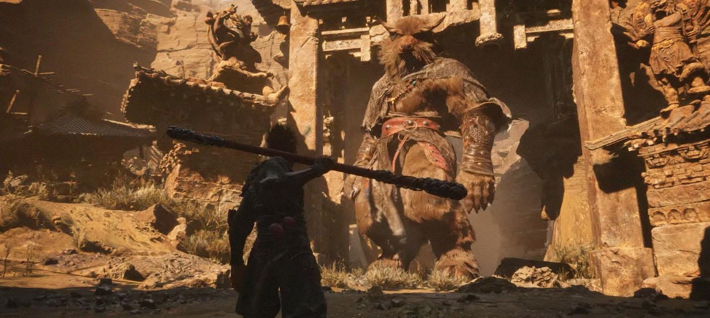 Новый трейлер Black Myth: Wukong по случаю китайского нового года, игра будет эксклюзивом EGS