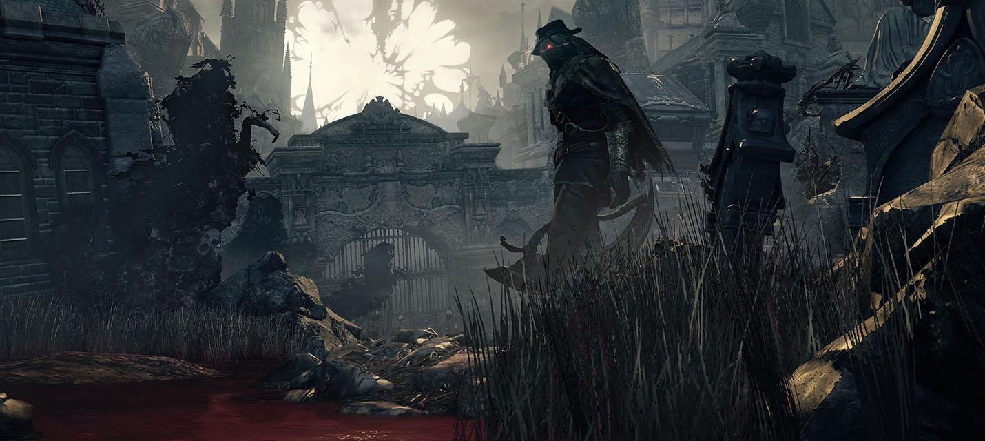 Для Bloodborne вышел неофициальный патч, снимающий ограничение в 30FPS