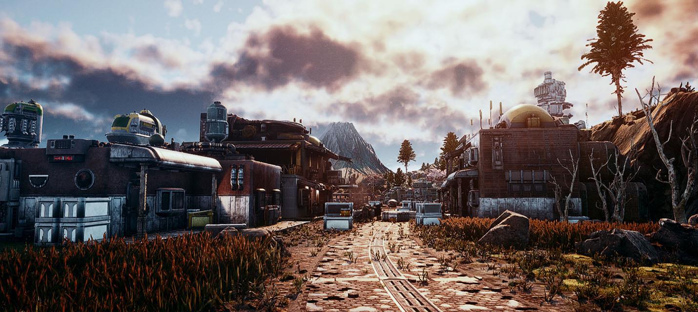 Второе и последнее дополнение для The Outer Worlds выйдет до конца Марта