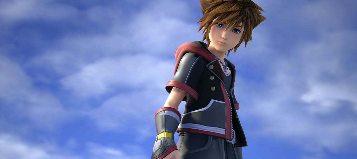 В Epic Games Store выйдут все игры серии Kingdom Hearts