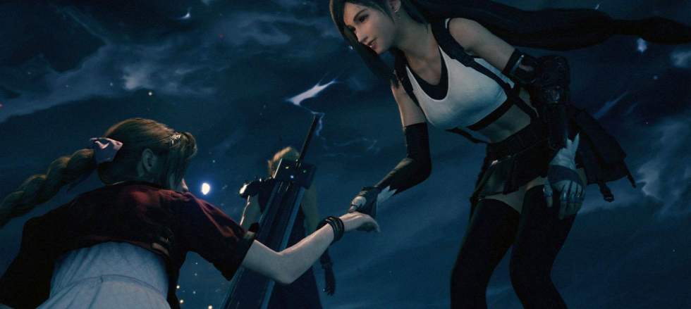 На концерте в честь ремейка Final Fantasy VII представят новый контент