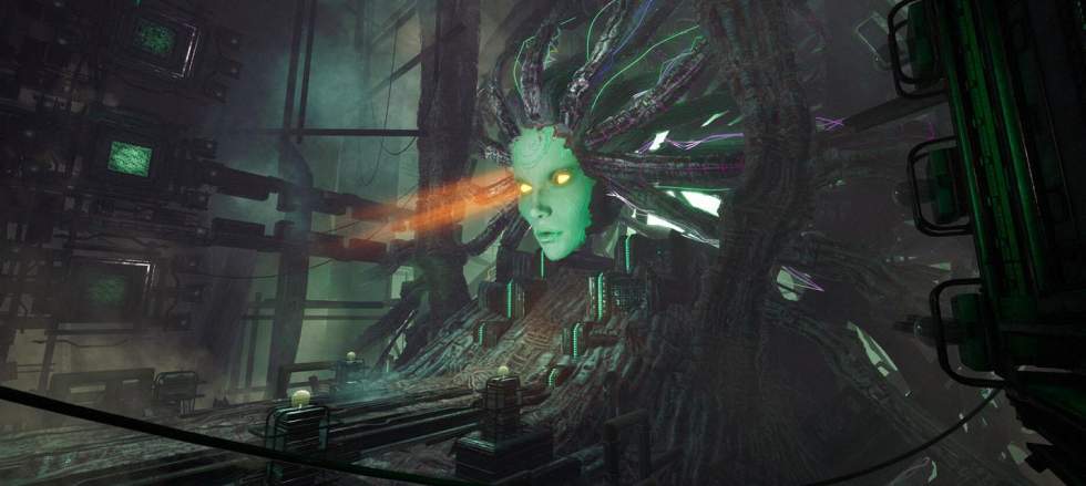 System Shock 2: Enhanced Edition можно пройти в VR с поддержкой кроссплатформенного кооператива