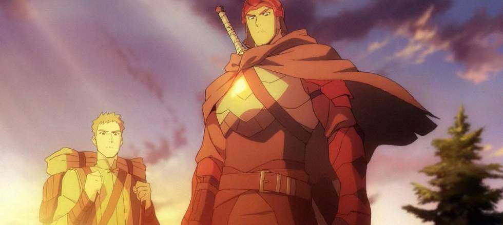 Valve и Netflix выпустят аниме-сериал по мотивам DOTA 2