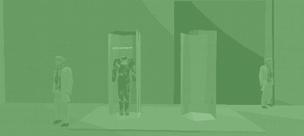 Half-Life превратили в игру для оригинальной Game Boy
