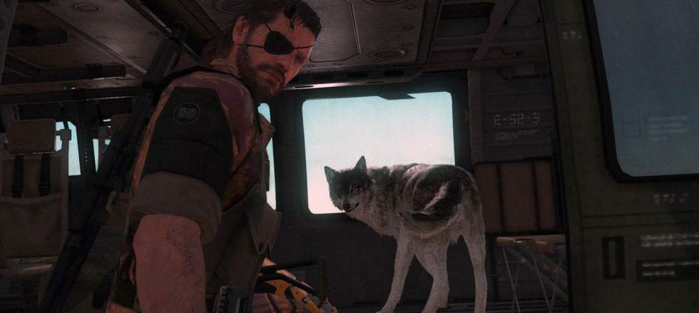 Для Metal Gear Solid V: The Phantom Pain вышел патч на 3.4GB, но информации об изменениях почти нет