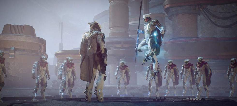 Electronic Arts прояснит будущее Anthem до конца недели