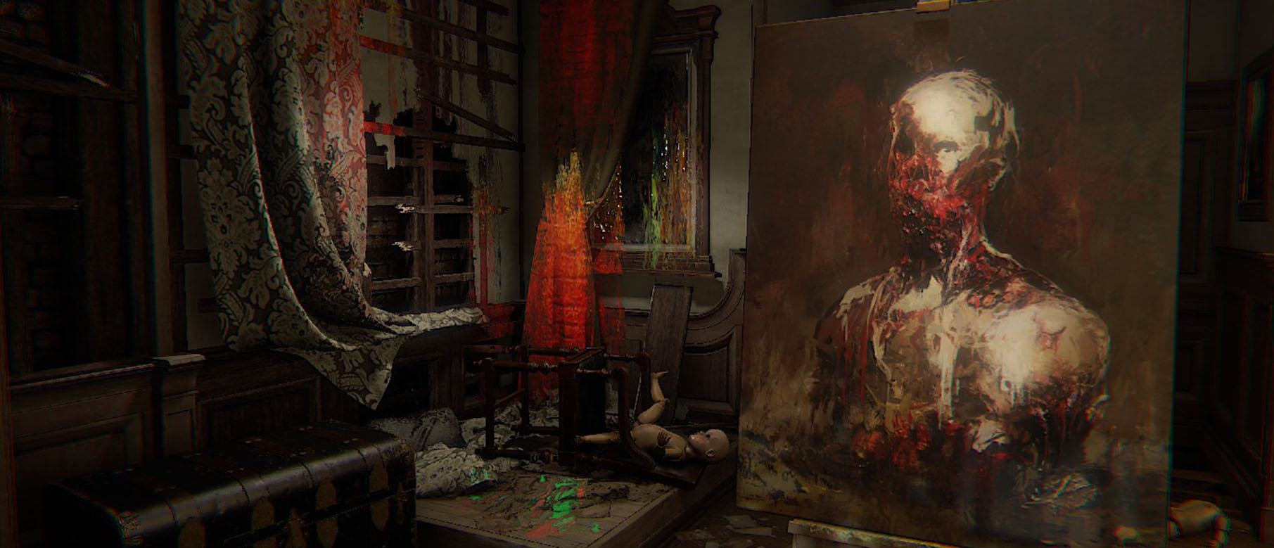 Релиз Layers of Fear состоится 16 Февраля
