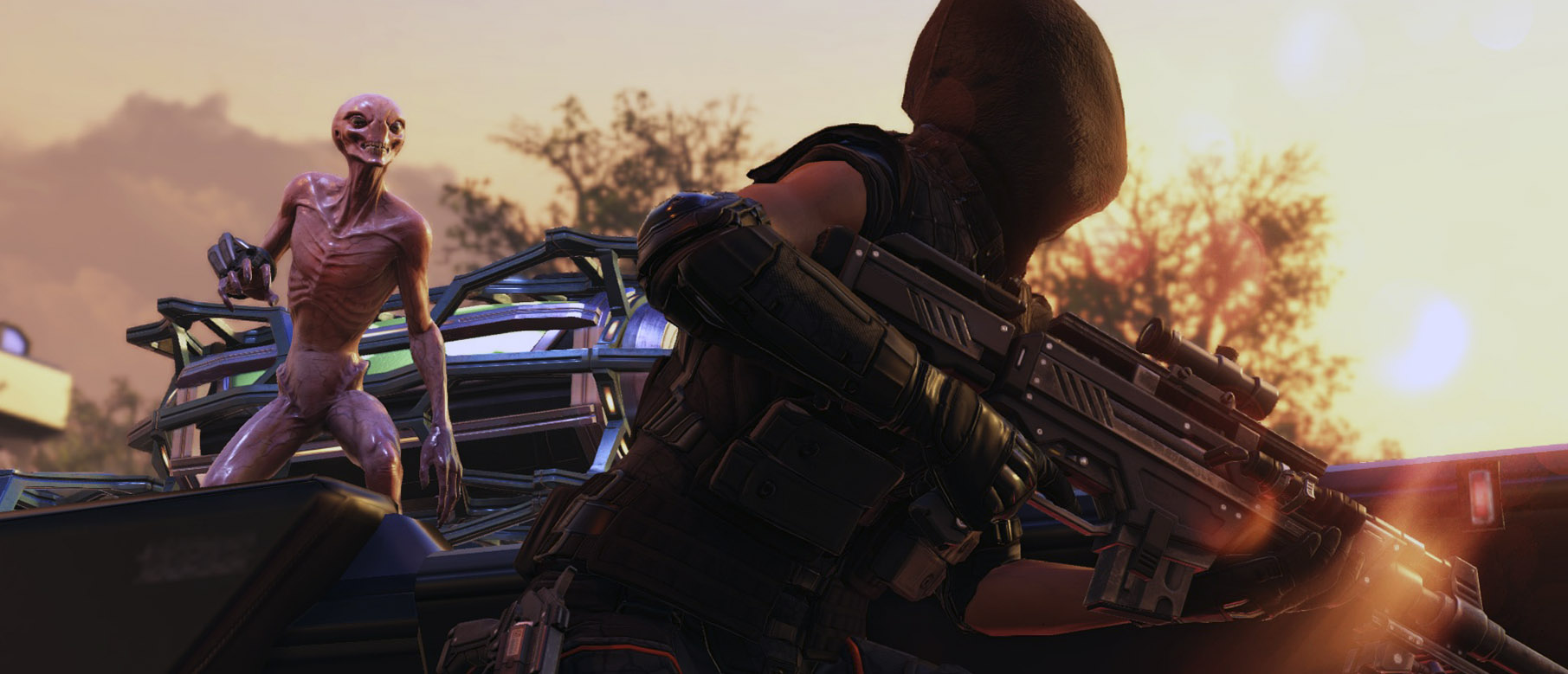 У моддеров в планах кооперативный режим для XCOM 2