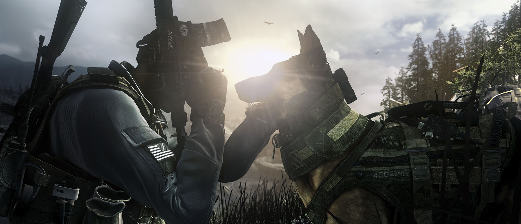 Infinity Ward нанимает персонал для нового проекта