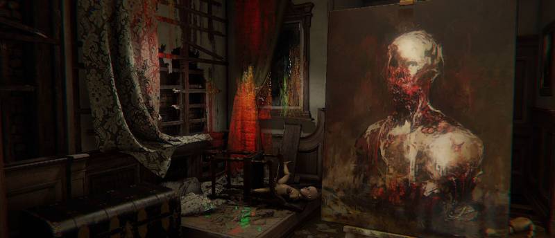 Релиз Layers of Fear состоится 16 Февраля