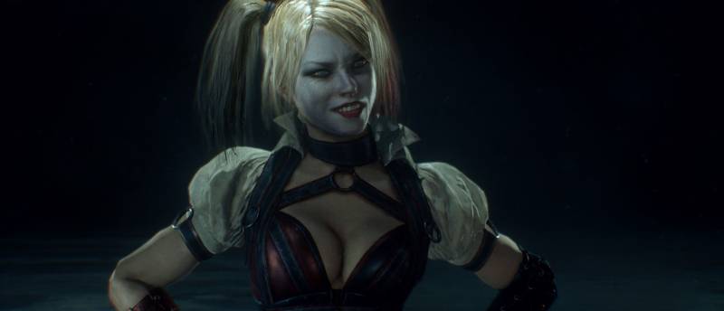 Новый патч для PC версии Batman: Arkham Knight уже доступен