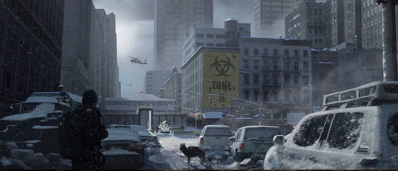 Слух: Ubisoft Russia слили системные требования The Division