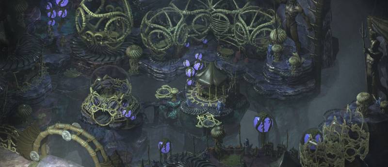 Torment: Tides of Numenera будет доступна сегодня для поддержавщих проект на Kickstarter
