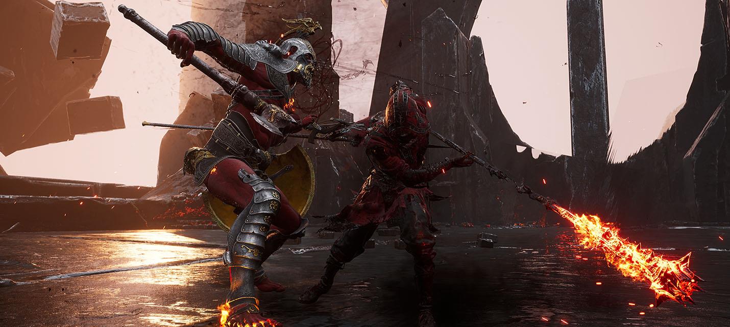 Анонсировано расширенное издание Mortal Shell для PS5 и Xbox Series, релиз 4 Марта