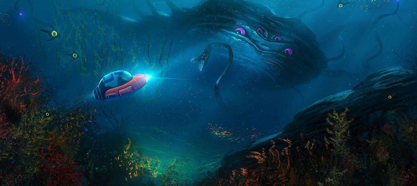 Subnautica: Below Zero выходит 14 Мая на PS5, Xbox Series, PS4, Xbox One, Switch и PC