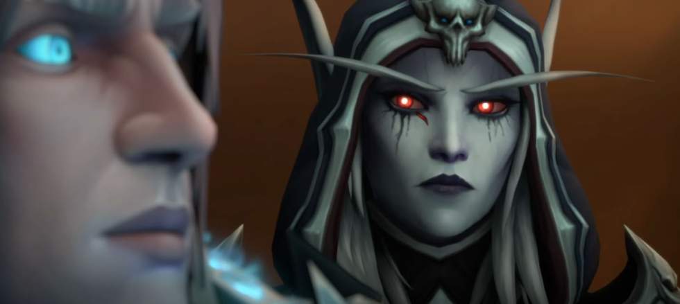 Анонсировано следующее большое обновление для World of Warcraft: Shadowlands - Chains of Domination