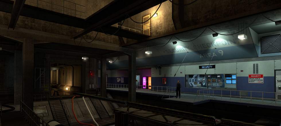 Команда моддеров запустила разработку ремейка Half-Life: Blue Shift на движке Black Mesa