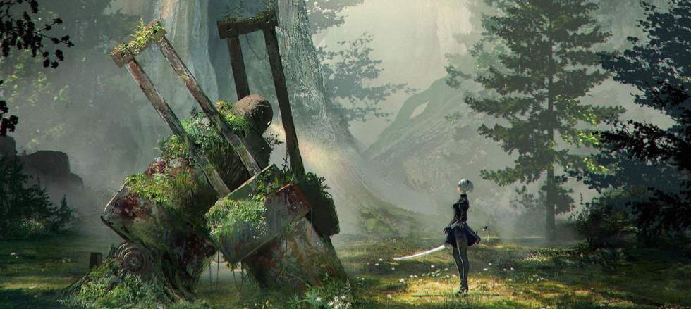 За 4 года совокупные продажи NieR: Automata превысили 5.5 миллиона копий