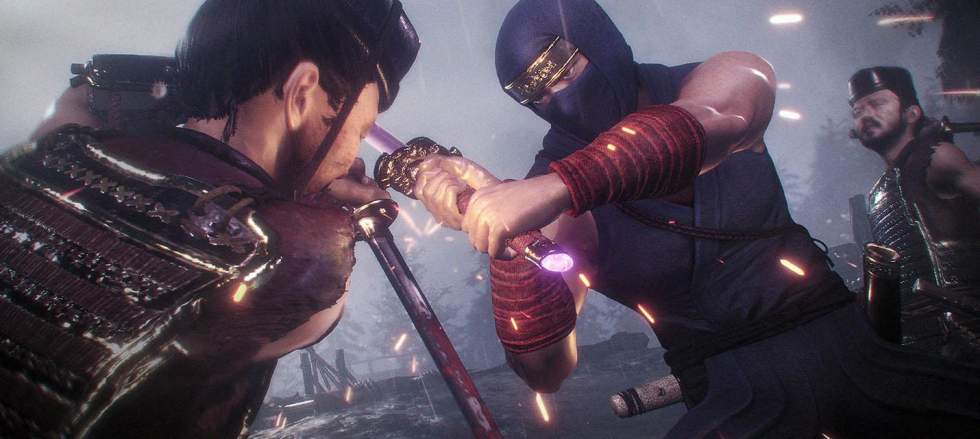 Обновление добавило в Nioh 2 костюм ниндзя клана дракона из Ninja Gaiden и DLSS на PC