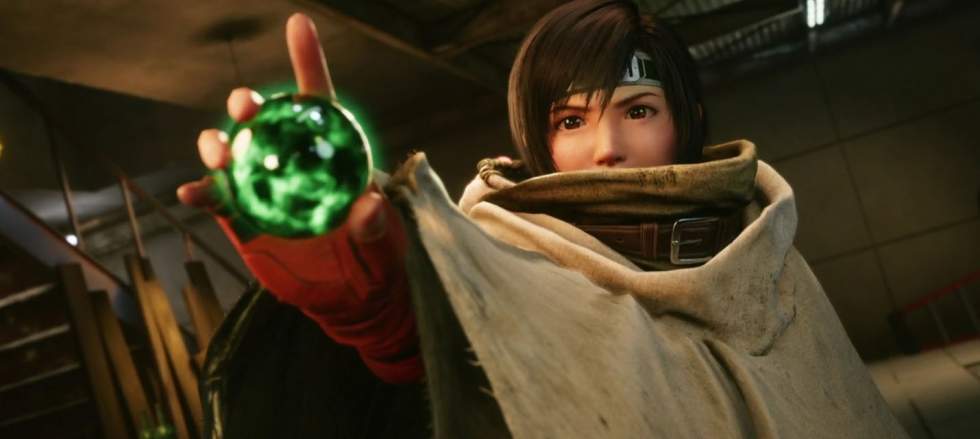 Анонсирована PS5-версия ремейка Final Fantasy VII и новый эпизод с Юффи в главной роли