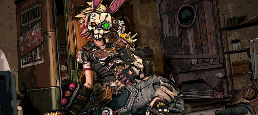 Роль Крошки Тины в экранизации Borderlands исполнит актриса из «Мстителей»
