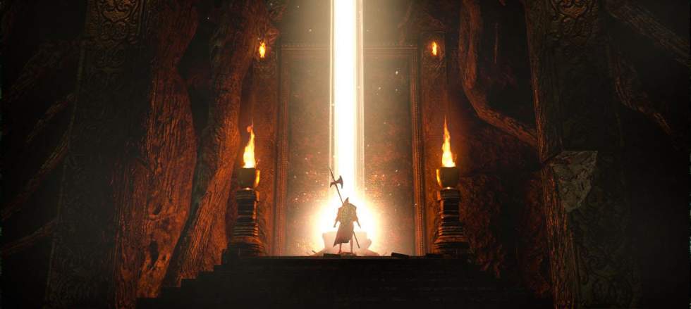 Первые 18 минут Nightfall, фанатского сиквела оригинальной Dark Souls
