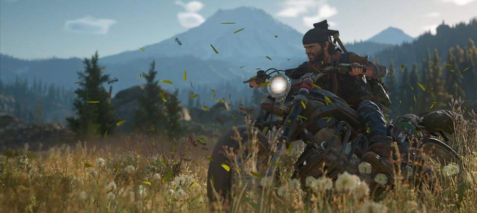 Официальные системные требования Days Gone - игра не очень требовательна к GPU