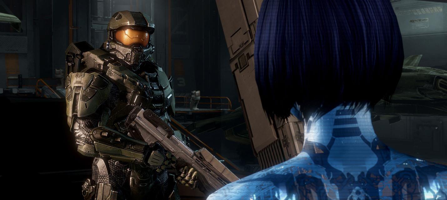 Мод позволяет пройти сюжетную кампанию Halo 4 с видом от третьего лица