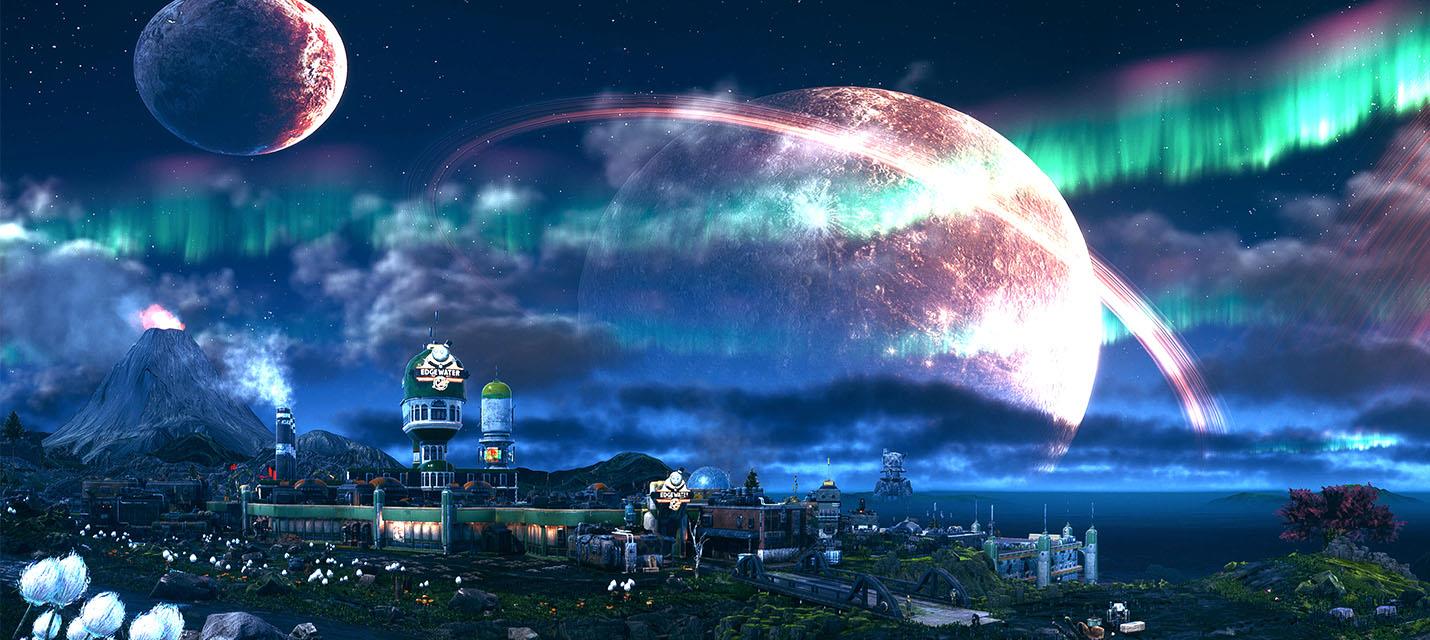 Тизер-трейлер Murder on Eridanos, второго дополнения для The Outer Worlds