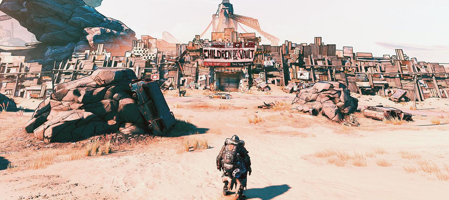 Аддон Director's Cut для Borderlands 3 отложен из-за снежной бури в Техасе