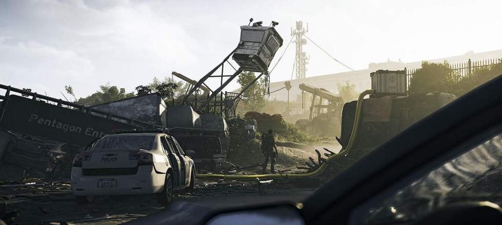 Следующее большое обновление для The Division 2 выйдет не раньше конца 2021 года