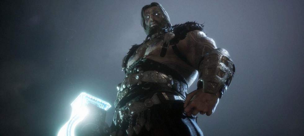 Новый кинематографический трейлер корейской MMORPG Odin: Valhalla Rising