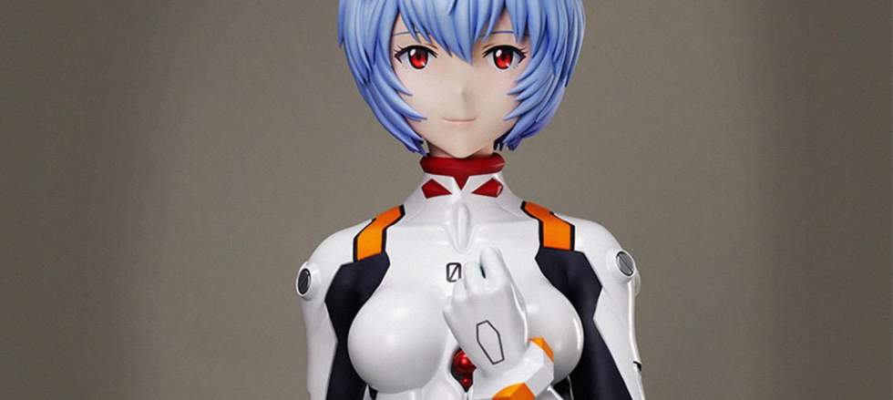 Анонсированы фигурки Рей и EVA-01 за $16,000 и $27,000