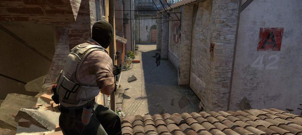 На карту Inferno из CS: GO добавили разрушаемые объекты и некоторые стены