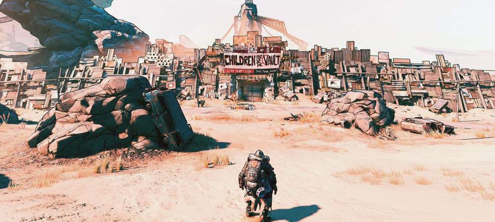 Аддон Director's Cut для Borderlands 3 отложен из-за снежной бури в Техасе