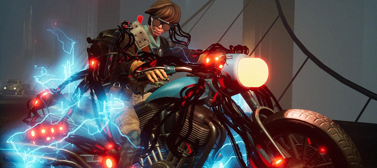 Steel Rats, внебрачное дитя Elasto Mania и Trials, бесплатно раздают в Steam и GOG