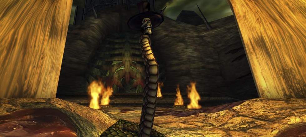 Shadow Man: Remastered выйдет 15 Апреля, на консолях релиз состоится позже
