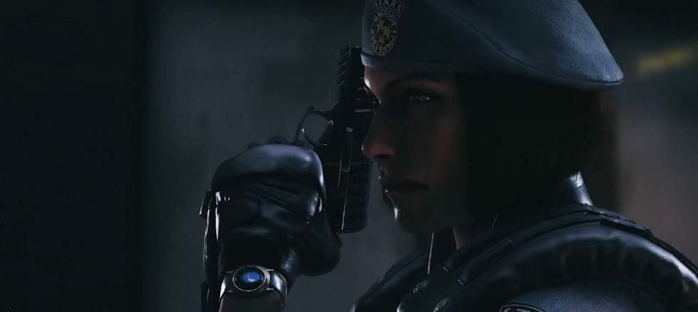Zofia из Rainbow Six Siege получила элитный скин Джилл Валентайн