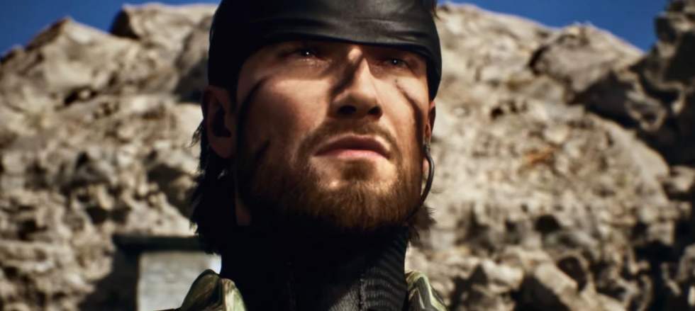 Сцену из Metal Gear Solid 3: Snake Eater воссоздали на Unreal 4 с использованием трассировки лучей