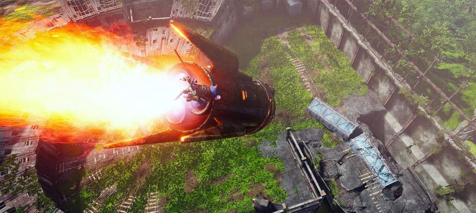 Новый геймплейный трейлер ролевого экшена Biomutant посвящен сражениям