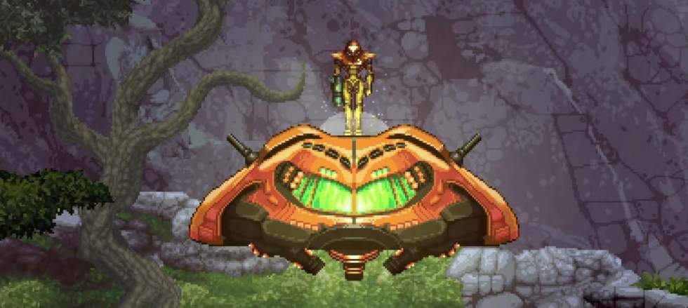 Спустя 17 лет разработки у фанатской Metroid Prime 2D появилась демо-версия