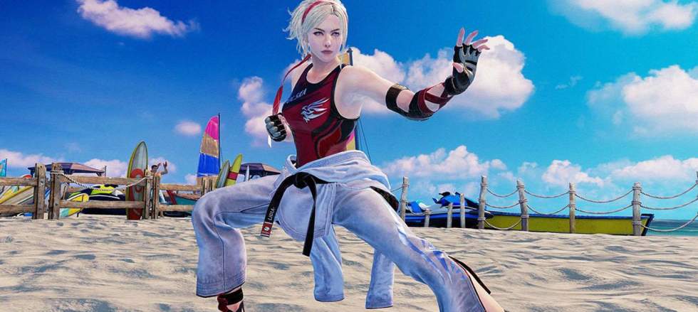 Сегодня в Tekken 7 появится вымышленный премьер-министр Польши