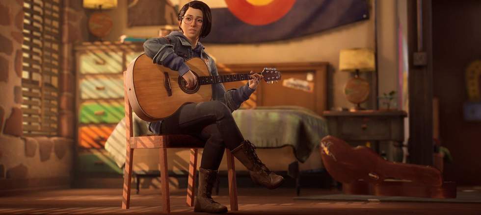 Анонсированы Life is Strange: True Colors и ремастеры двух предыдущих игр серии