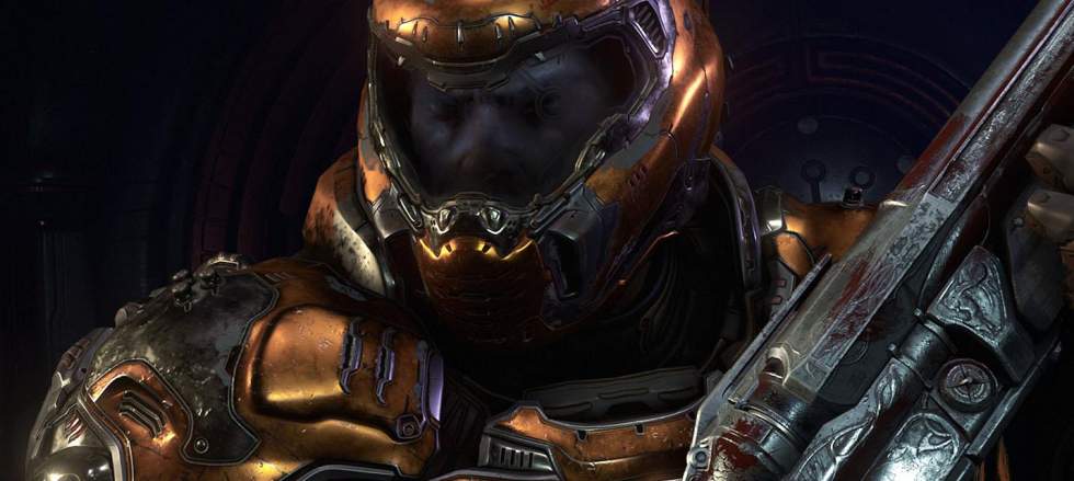 Про Палача Рока, протагониста DOOM Eternal, можно рассказать больше историй