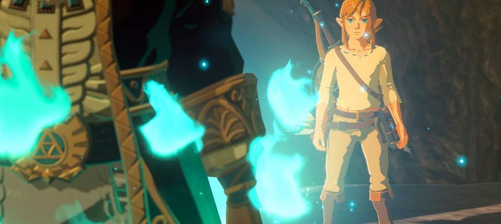 Команда моддеров готовит для Breath Of The Wild масштабное расширение