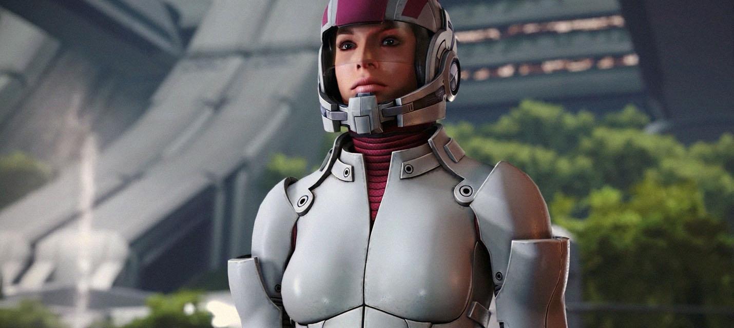 Официальный сравнительный трейлер Mass Effect: Legendary Edition