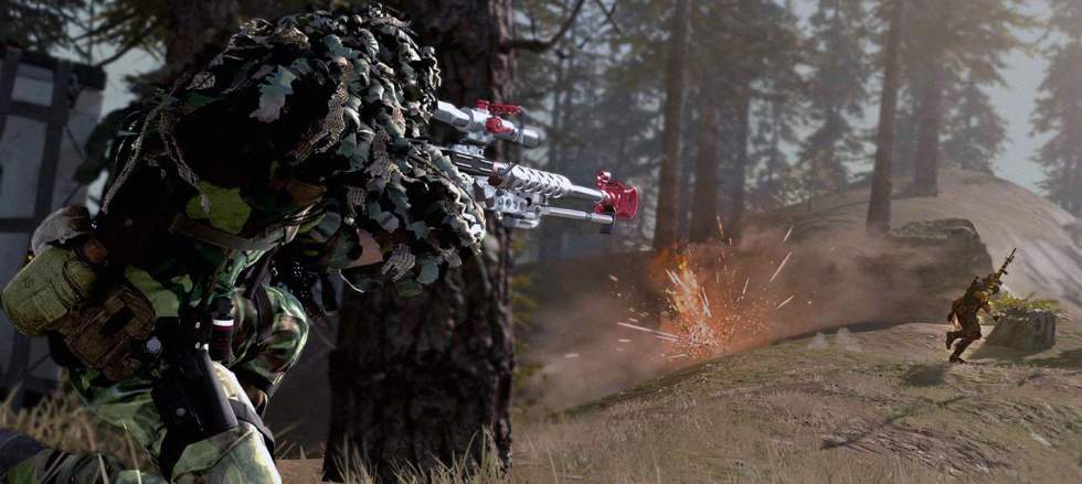 Activision перманентно забанила уже почти полмиллиона читеров в Call of Duty: Warzone