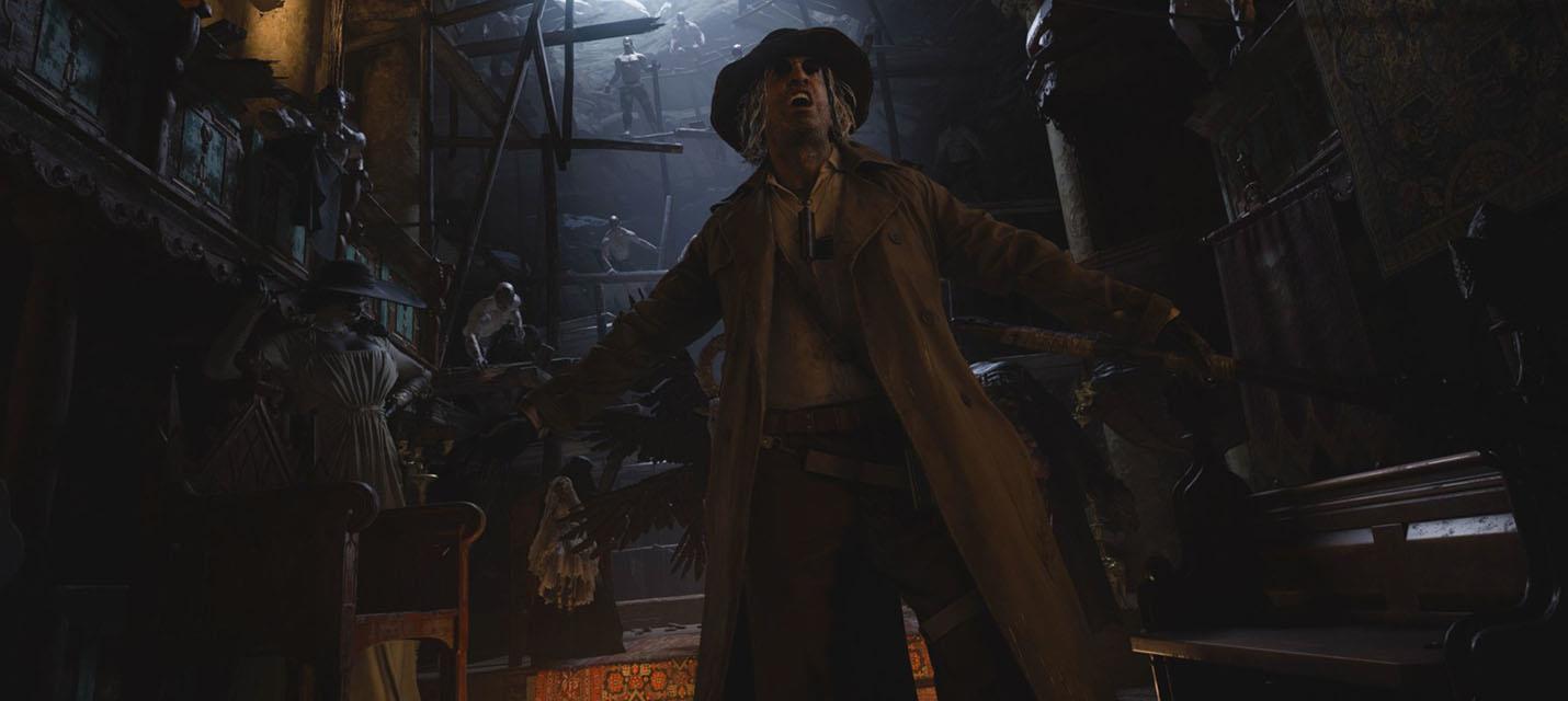 Первый полноценный геймплей из режима «Наемники» из Resident Evil: Village