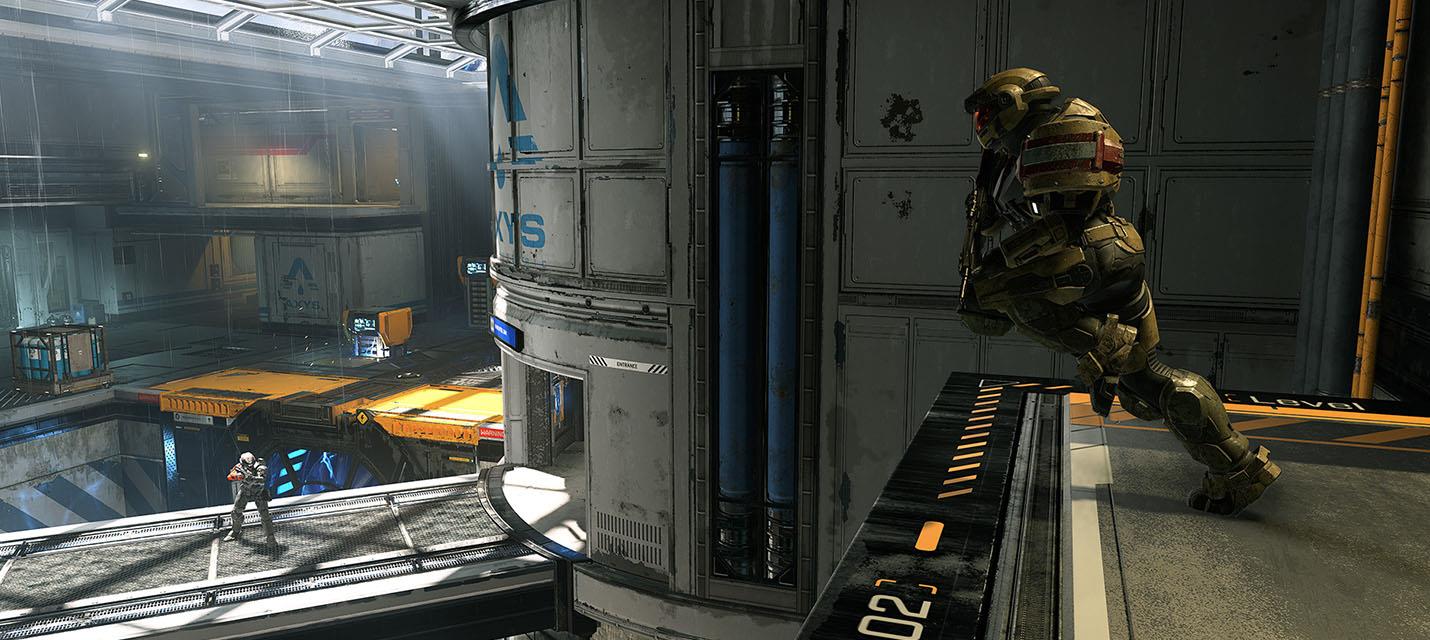 Halo Infinite получит поддержку кросс-плея и кросс-прогресии