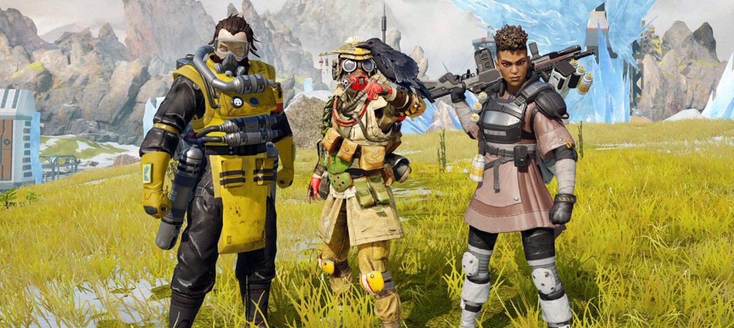 Анонсирована Apex Legends Mobile для iOS и Android